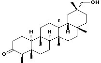 29-Hydroxyfriedelan-3-one