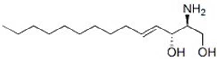 (2S,3R,E)-2-Amino-4-tetradecene-1,3-diol