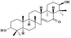 3,21-Dihydroxy-14-serraten-16-one