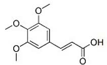 3,4,5-Trimethoxycinnamic acid