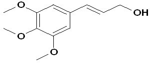 3,4,5-Trimethoxycinnamyl alcohol