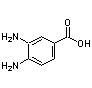 3,4-Diaminobenzoic Acid
