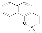 3,4-Dihydro-2,2-dimethyl-2H-naphtho[1,2-b]pyran