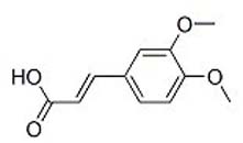 3,4-Dimethoxycinnamic acid