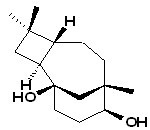 3,6-Caryolanediol
