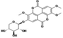 3,7-Di-O-methylducheside A