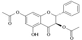 3,7-O-Diacetylpinobanksin