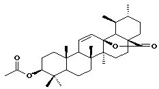 3-Acetoxy-11-ursen-28,13-olide