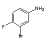 3-Bromo-4-fluoroaniline
