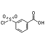 3-(Chlorosulfonyl)benzoic Acid