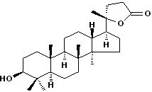 3-Epicabraleahydroxylactone