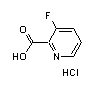 3-Fluoropyridine-2-carboxylic Acid Hydrochloride