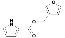 3-Furfuryl 2-pyrrolecarboxylate