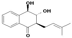3-Hydroxycatalponol