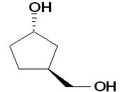 3-(Hydroxymethyl)cyclopentanol