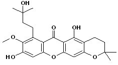 3-Isomangostin hydrate