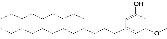 3-Methoxy-5-heneicosylphenol