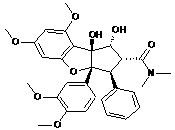 3-Methoxyrocaglamide