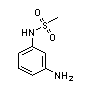 3-(Methylsulfonamido)aniline