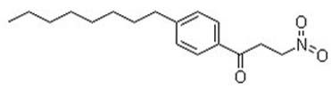 3-Nitro-1-(4-octylphenyl)-1-propanone