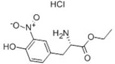 3-Nitro-L-tyrosine ethyl ester hydrochloride