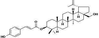 3-O-(E)-p-Coumaroylbetulin