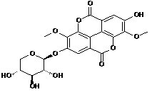 3-O-Methylducheside A