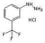 3-(Trifluoromethyl)phenylhydrazine Hydrochloride