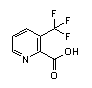 3-(Trifluoromethyl)pyridine-2-carboxylic Acid