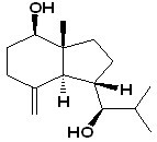 4(15)-Oppositene-1,7-diol