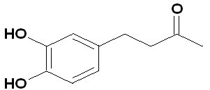 4-(3,4-Dihydroxyphenyl)-2-butanone