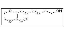 4-(3,4-Dimethoxyphenyl)-3-buten-1-ol