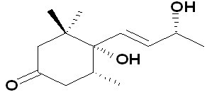 4,5-Dihydroblumenol A
