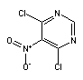 4,6-Dichloro-5-nitropyrimidine