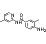 4-Amino-3-methyl-N-(4-methyl-2-pyridyl)benzamide