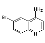 4-Amino-6-bromoquinoline