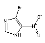4-Bromo-5-nitroimidazole