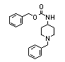 4-(Cbz-amino)-1-benzylpiperidine