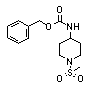 4-(Cbz-amino)-1-(methylsulfonyl)piperidine