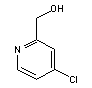 4-Chloro-2-hydroxymethylpyridine