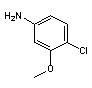 4-Chloro-3-methoxyaniline
