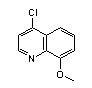 4-Chloro-8-methoxyquinoline