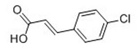 4-Chlorocinnamic acid