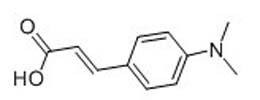4-(Dimethylamino)cinnamic acid
