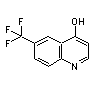 4-Hydroxy-6-(trifluoromethyl)quinoline