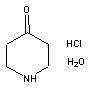4-Piperidone Hydrochloride Monohydrate
