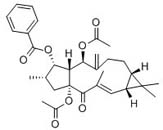 5,15-Diacetyl-3-benzoyllathyrol