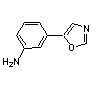 5-(3-Aminophenyl)oxazole