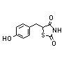 5-(4-Hydroxybenzyl)-1,3-thiazolidine-2,4-dione