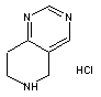 5,6,7,8-Tetrahydropyridino[4,3-d]pyrimidine Hydrochloride